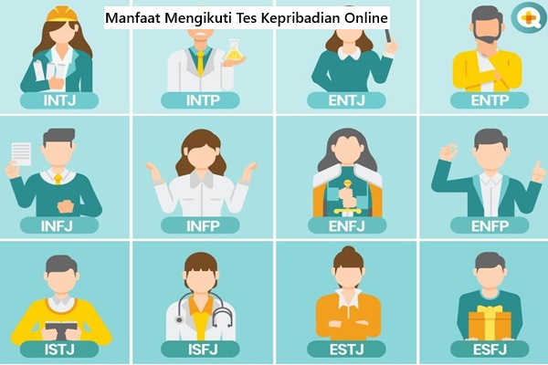 Tes Kepribadian Online