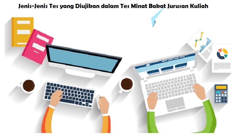 Tes Minat Bakat Jurusan Kuliah