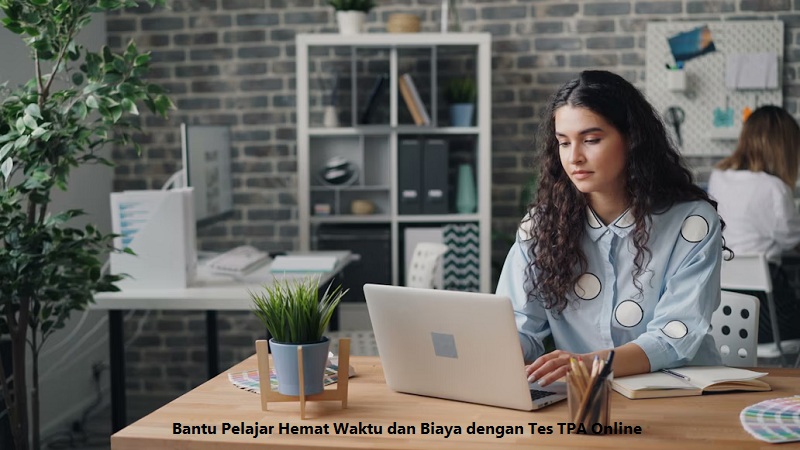 Tes TPA Online