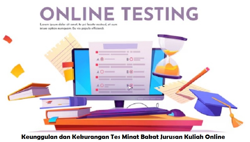 Tes Minat Bakat Jurusan Kuliah
