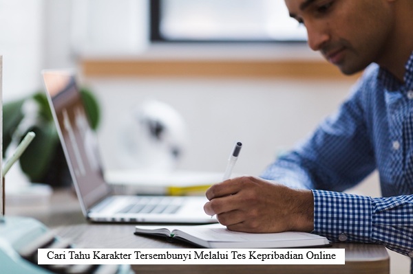 Tes Kepribadian Online