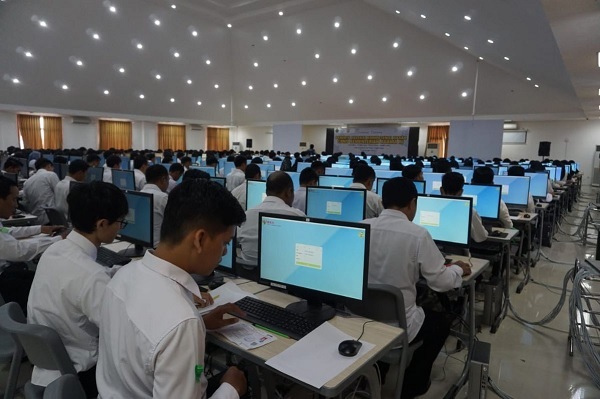 Tes TPA Online