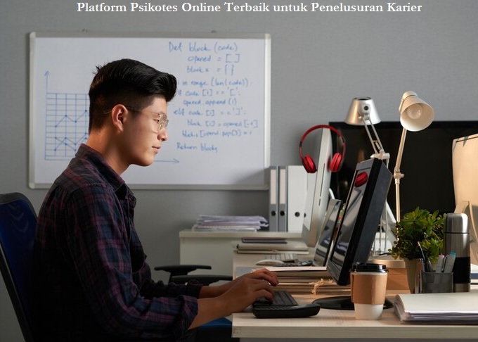 Platform Psikotes Online