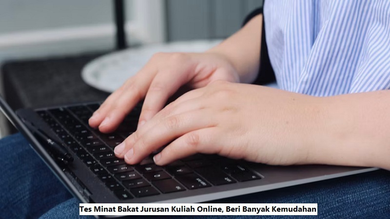 Tes Minat Bakat Jurusan Kuliah