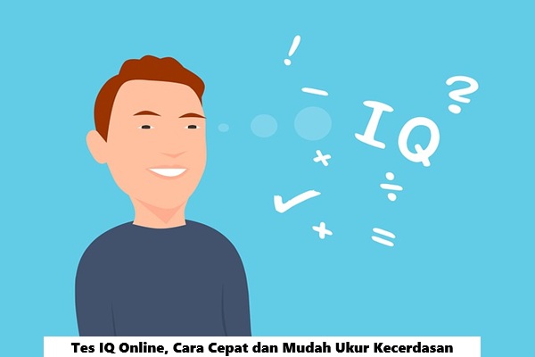 Tes IQ Online
