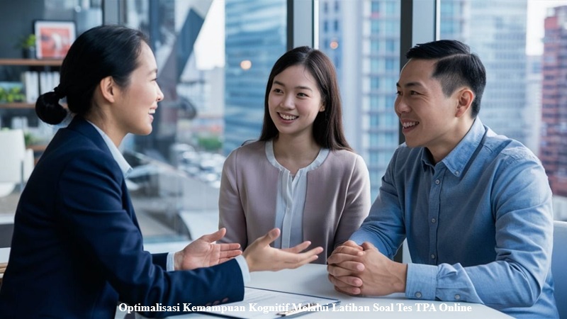 Tes TPA Online