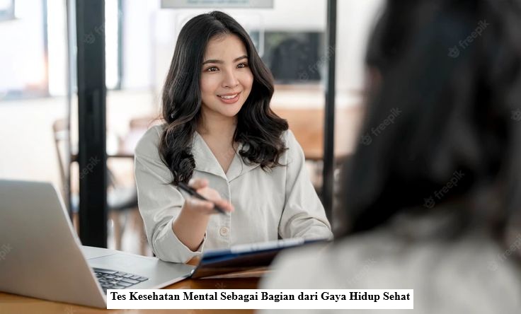 Tes Kesehatan Mental