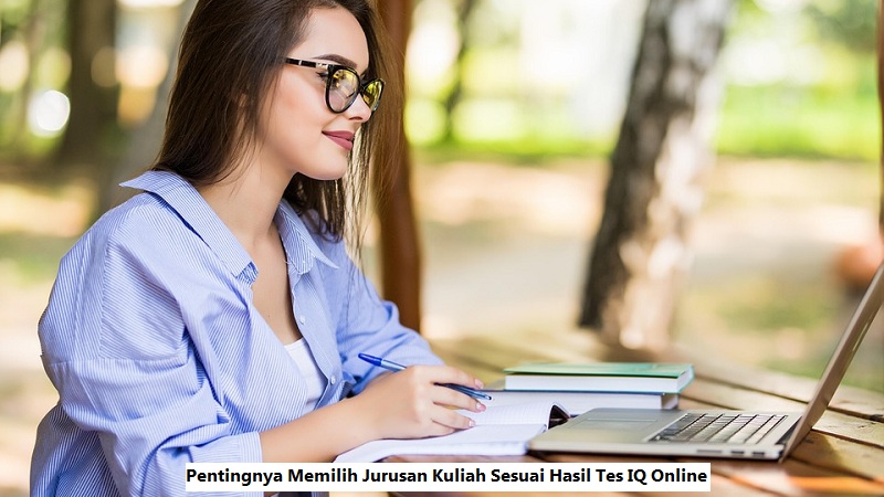 Tes IQ Online