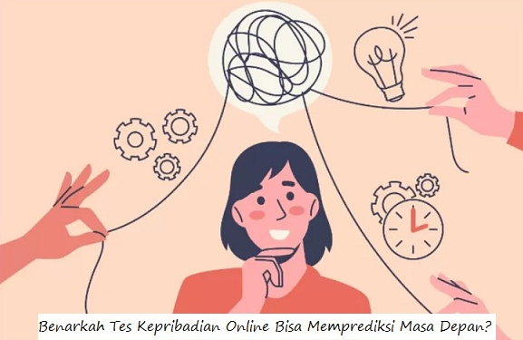 Tes Kepribadian Online