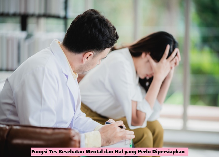 Tes Kesehatan Mental