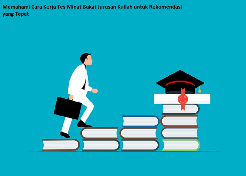 Tes Minat Bakat Jurusan Kuliah