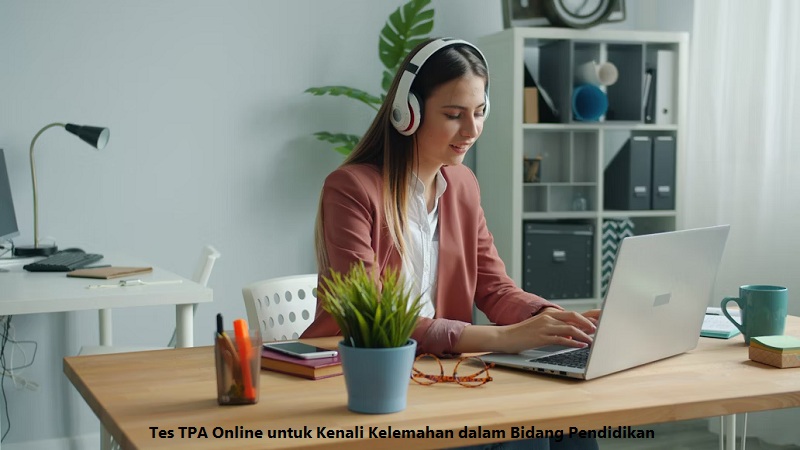 Tes TPA Online