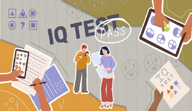 Tes IQ Online