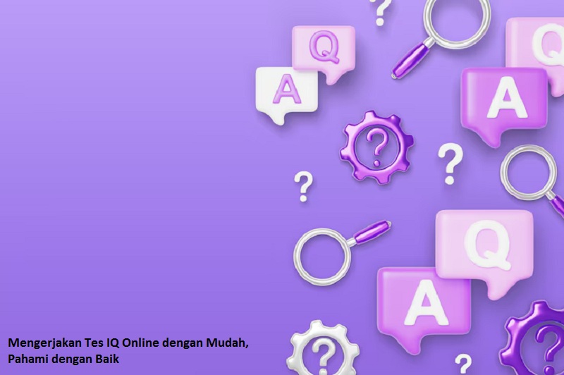Tes IQ Online