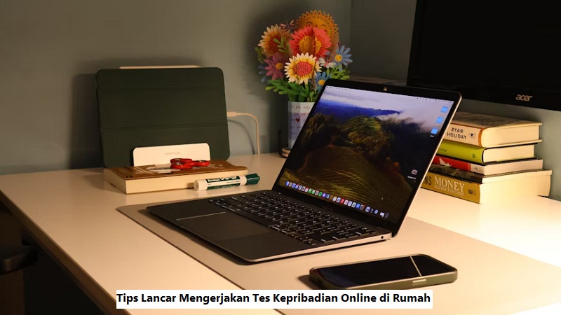 Tes Kepribadian Online