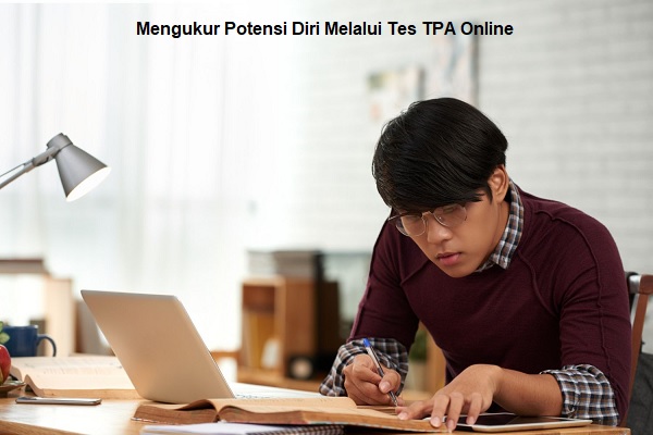 Tes TPA Online
