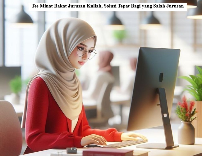 Tes Minat Bakat Jurusan Kuliah
