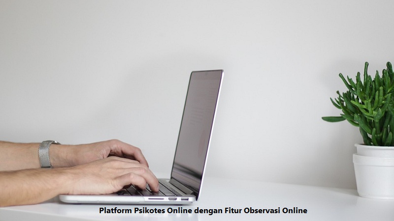 Platform Psikotes Online