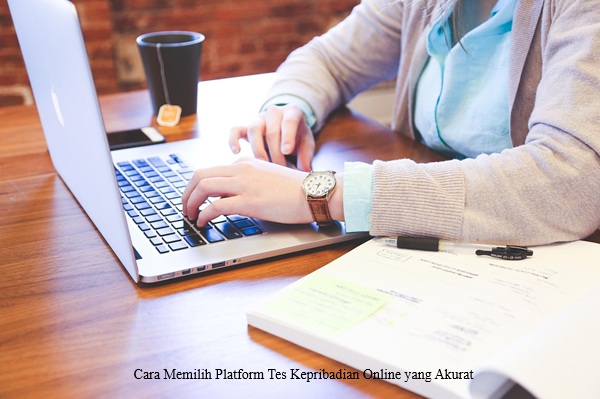 Tes Kepribadian Online