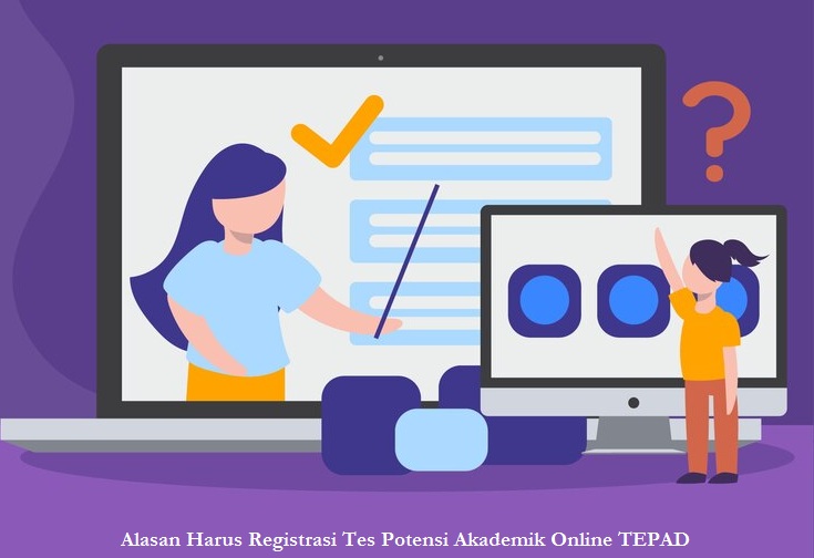 Tes Potensi Akademik Online, tes tpa online