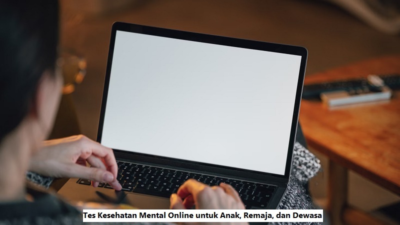 Tes Kesehatan Mental Online
