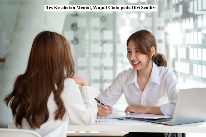 Tes Kesehatan Mental
