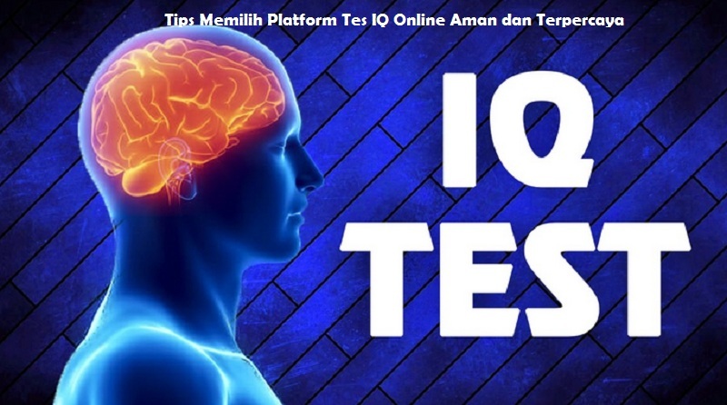 Tes IQ Online
