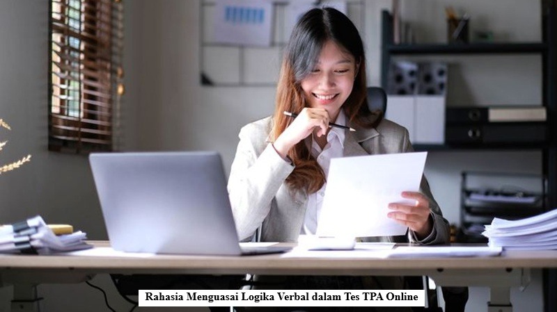 Tes TPA Online