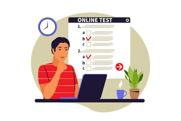 Tes Potensi Akademik Online, tes tpa online