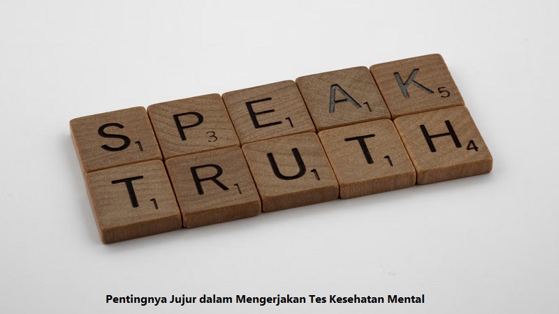 Tes Kesehatan Mental