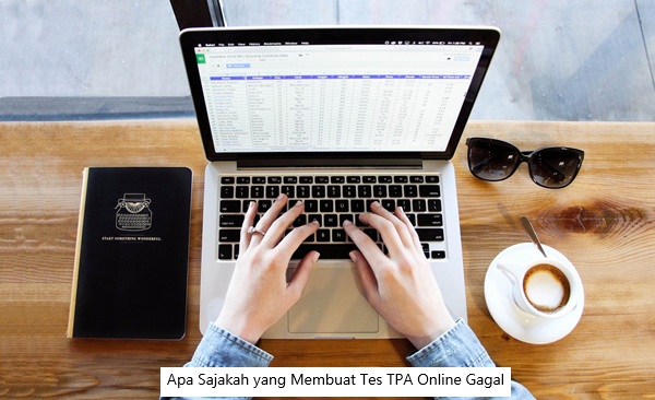 Tes TPA Online