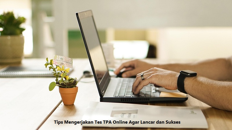 Tes TPA Online