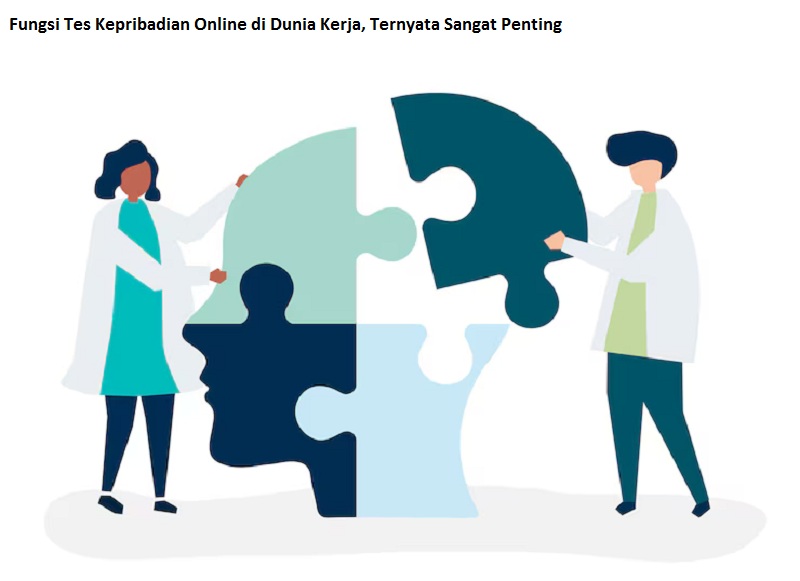 Tes Kepribadian Online