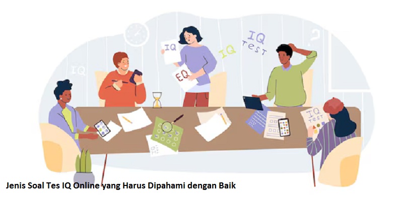 Tes IQ Online