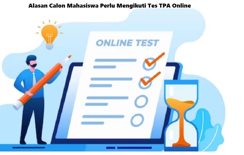 Tes TPA Online