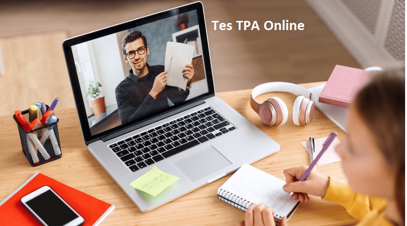 Tes TPA Online