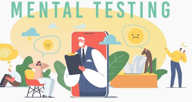 Tes Kesehatan Mental