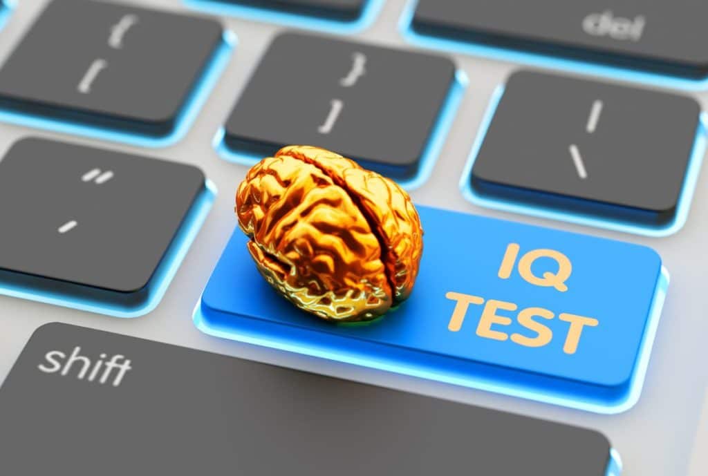 Tes IQ Online