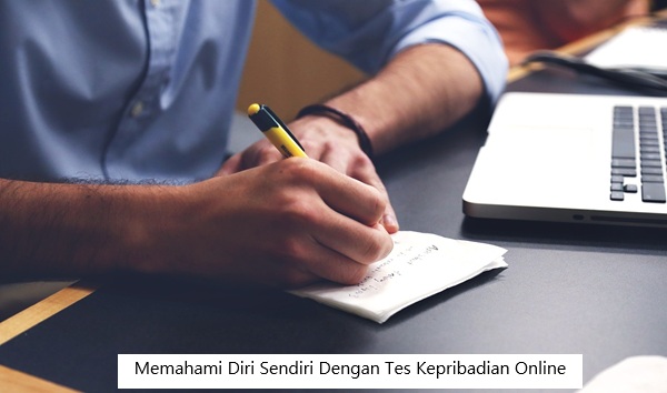 Tes Kepribadian Online