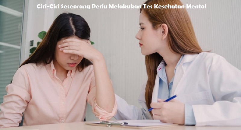 Tes Kesehatan Mental