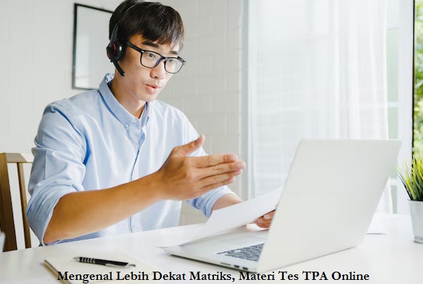 Tes TPA Online