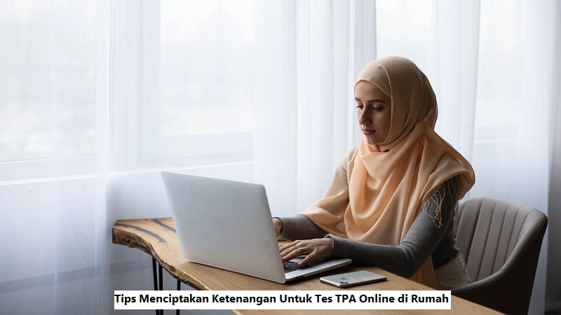 Tes TPA Online