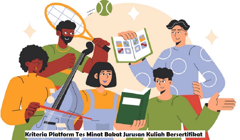 Tes Minat Bakat Jurusan Kuliah