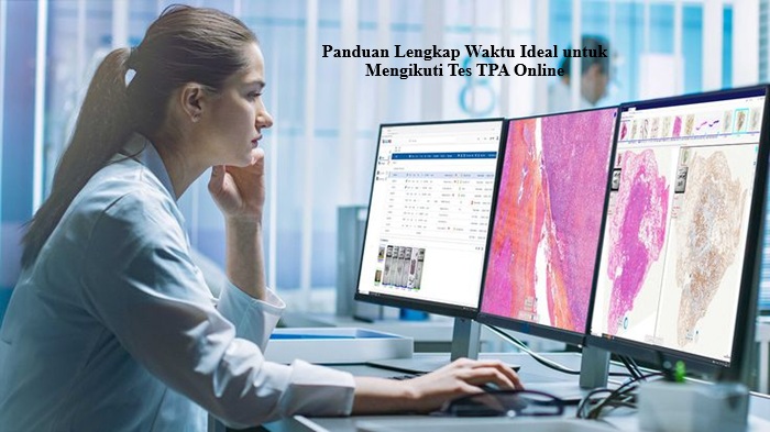 Tes TPA Online