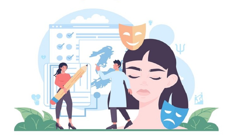 Tes Kesehatan Mental