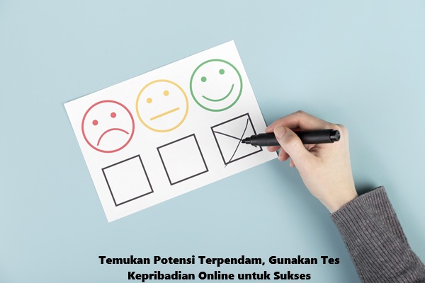 Tes Kepribadian Online