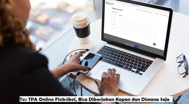 Tes TPA Online