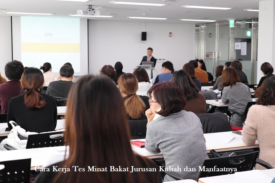 Tes Minat Bakat Jurusan Kuliah