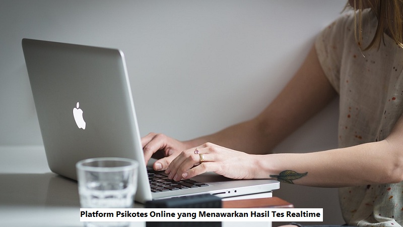 Platform Psikotes Online