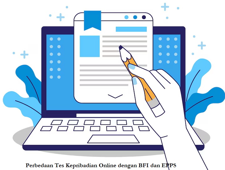 Tes Kepribadian Online